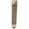 Ekena Millwork Traditional Arts & Crafts Rough Sawn Bracket, Douglas Fir, 4"W x 24"D x 24"H BKT04X24X24TRA03RDF - alternate 3